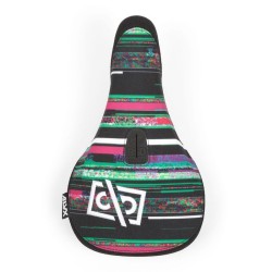 BSD ALVX VX Glitch Seat Mid Pivotal Black