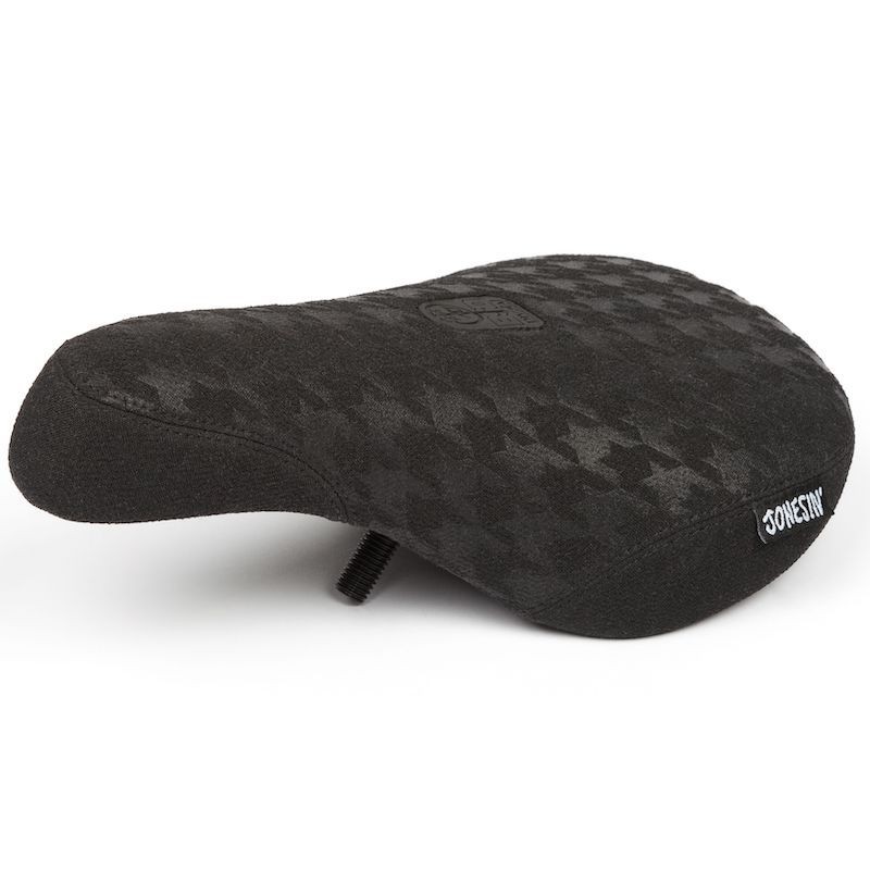 BSD Jonesin Seat, Fat Pivotal, Black