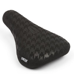 BSD Jonesin Seat, Fat Pivotal, Black
