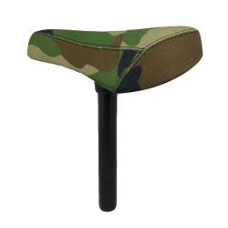 COMBO SELLE / TIGE BMX MID CAMO