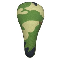 COMBO SELLE / TIGE BMX MID CAMO