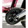 TSC Sabotage Supreme Sprocket Black 25T