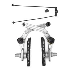 KINK Desist Brakes, Silver