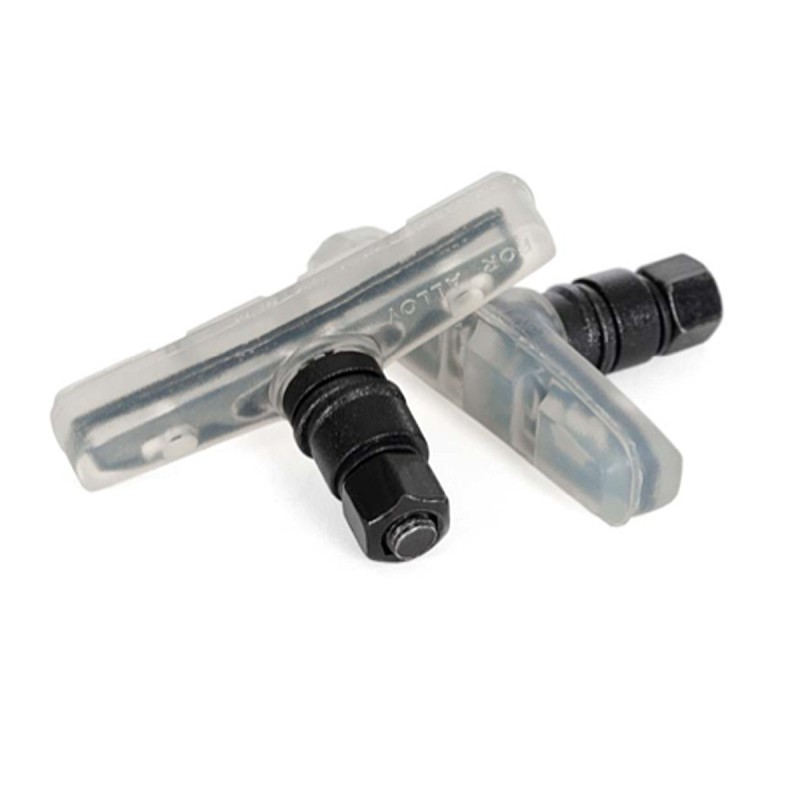 PATINS DE FREIN RANT SPRING TRANSPARENT