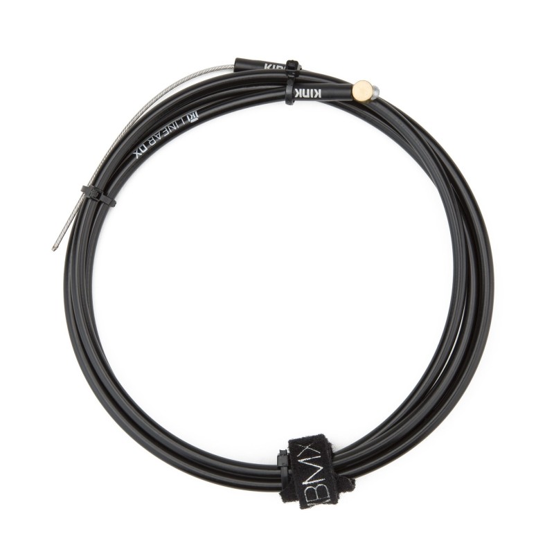 CABLE DE FREIN BMX KINK DX LINEAR NOIR