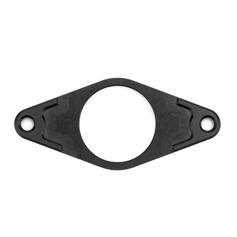 KINK Gyro Plate, Matte Black