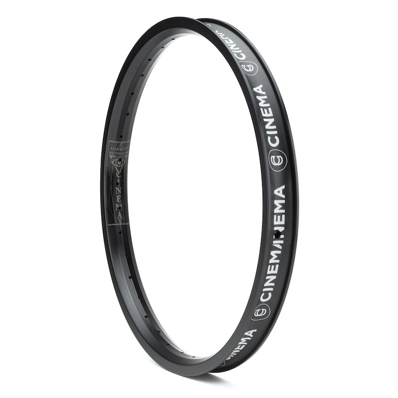CINEMA Reynolds Rim, Black