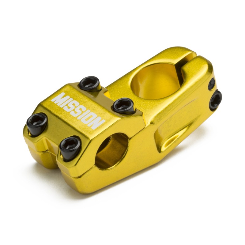 MISSION Control Top Load Stem, Gold (50 mm)