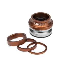 KINK Integrated 2 Headset, Matte Copper