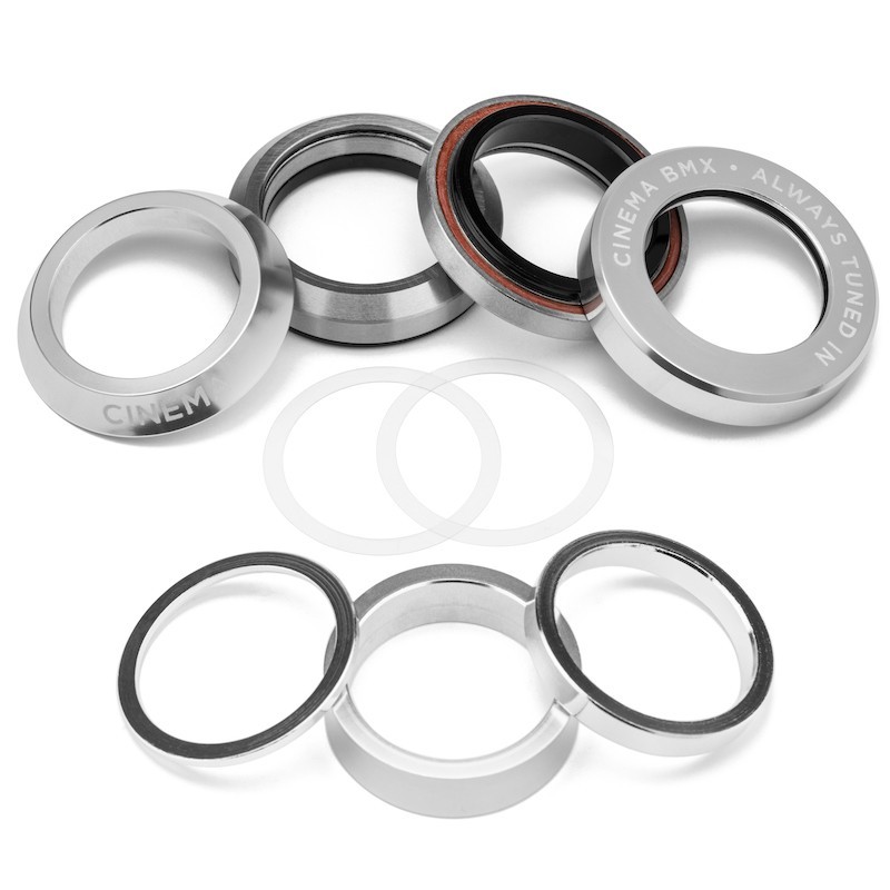 CINEMA Aspect Headset 41,8 - Silver